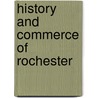 History and Commerce of Rochester door A.F. Parsons (firm) New York publisher