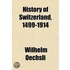 History of Switzerland, 1499-1914