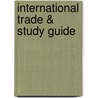 International Trade & Study Guide by Robert C. Feenstra