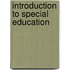 Introduction To Special Education