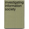 Investigating Information Society by Paul Reynolds
