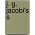 J. G. Jacobi's s