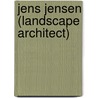 Jens Jensen (landscape Architect) by Ronald Cohn