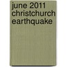 June 2011 Christchurch Earthquake door Ronald Cohn