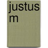 Justus M door Justus Möser