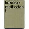 Kreative Methoden f by Andreas Cieslik-Eichert