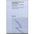 Language Practices In Social Work
