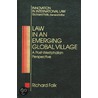 Law in an Emerging Global Village door Richard Falk