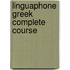 Linguaphone Greek Complete Course