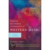 Norton Anthology of Western Music by J. Peter Burkholder