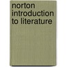 Norton Introduction To Literature by A. Booth