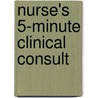 Nurse's 5-Minute Clinical Consult door Springhouse