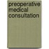 Preoperative Medical Consultation