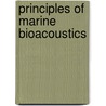 Principles of Marine Bioacoustics by Mardi C. Hastings