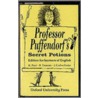 Prof Puff Secret Potion Cass (Kr) by Paul