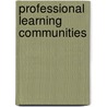 Professional Learning Communities door Louise Stoll