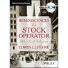 Reminiscences of a Stock Operator door Jon D. Markman