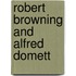 Robert Browning And Alfred Domett