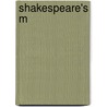 Shakespeare's M by Heinrich Heine