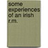 Some Experiences Of An Irish R.M.