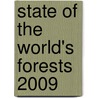 State of the World's Forests 2009 door Food and Agriculture Organization of the United Nations