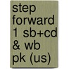 Step Forward 1 Sb+cd & Wb Pk (us) by Janet Podnecky
