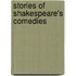 Stories Of Shakespeare's Comedies