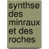 Synthse Des Minraux Et Des Roches