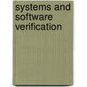 Systems and Software Verification door Michel Bidoit