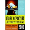 The Best American Crime Reporting door Otto Penzler