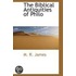 The Biblical Antiquities Of Philo