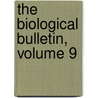 The Biological Bulletin, Volume 9 door Marine Biological Laboratory