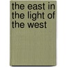 The East in the Light of the West door Steiner Rudolf 1861-1925