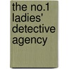 The No.1 Ladies' Detective Agency door Alexander MacCall Smith