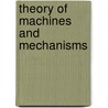 Theory Of Machines And Mechanisms door John Joseph Uicker