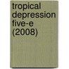 Tropical Depression Five-E (2008) door Ronald Cohn