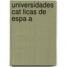 Universidades Cat Licas de Espa a door Fuente Wikipedia