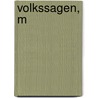 Volkssagen, M by Johann Gustav Büsching