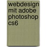 Webdesign Mit Adobe Photoshop Cs6 door Jonas Hellwig