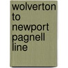 Wolverton to Newport Pagnell Line by Ronald Cohn
