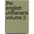 the English Utilitarians Volume 2