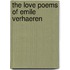 the Love Poems of Emile Verhaeren