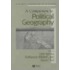 A Companion To Political Geography