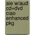 Aie W/Aud Cd+Dvd Ciao Enhanced Pkg