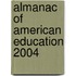 Almanac of American Education 2004