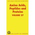 Amino Acids, Peptides and Proteins