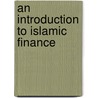 An Introduction to Islamic Finance door Zubair Iqbal