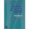 Authors & Artists for Young Adults door Gale Group