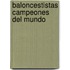 Baloncestistas Campeones del Mundo