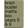 Brain Buster Maths Box Years 5 & 6 by Jenny Murray